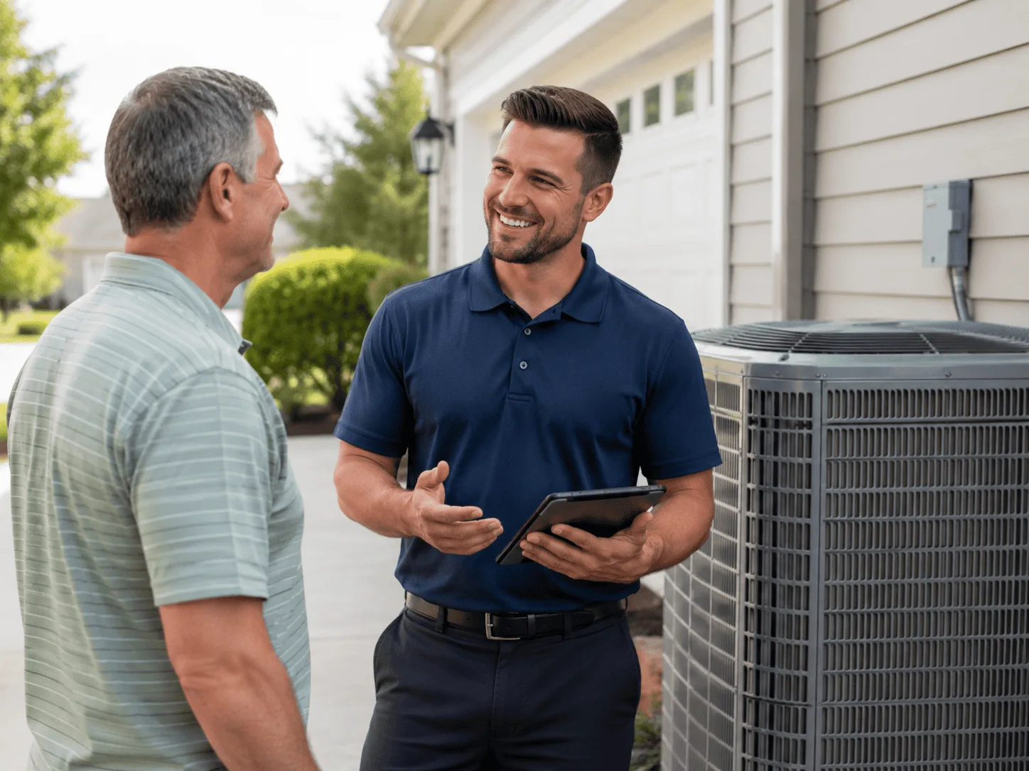 Heat Pump Installation Olivia, NC FAQs